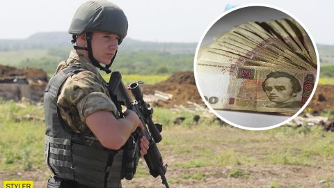 Украинские бойцы озвучили зарплаты на передовой: это минимум 35 тысяч