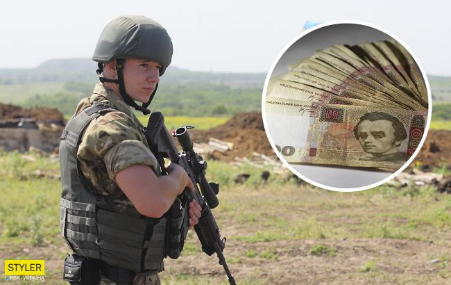 Украинские бойцы озвучили зарплаты на передовой: это минимум 35 тысяч
