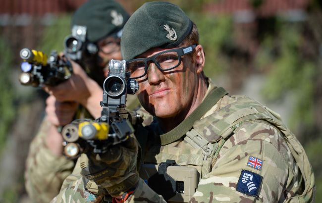 На випадок війни з Росією. Британія планує перекинути техніку до Німеччини, - The Times