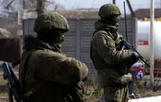 Россияне укрепляют оборону в Харьковской области, - Генштаб