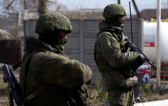 Війська РФ почали укріплення другої лінії оборони в Запорізькій області, - Генштаб
