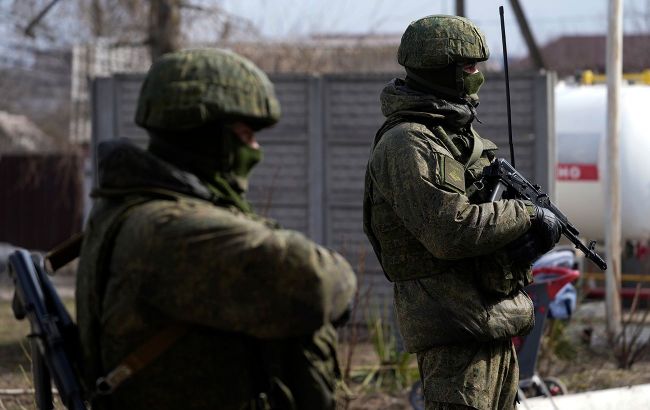 Якщо РФ розширить свій вплив на Донбасі, війська зіткнуться з труднощами в постачанні, - Британія