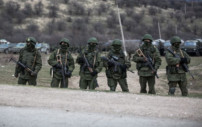 У російській Курській області стверджують, що збили дрон "азовців"