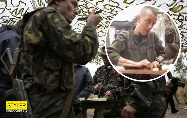 Полевая кухня Нацгвардии: украинские защитники показали мастер-шефа и приготовление обеда
