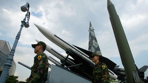 Південна Корея дала стриману відповідь на заклик Зеленського щодо ППО для України, - ЗМІ