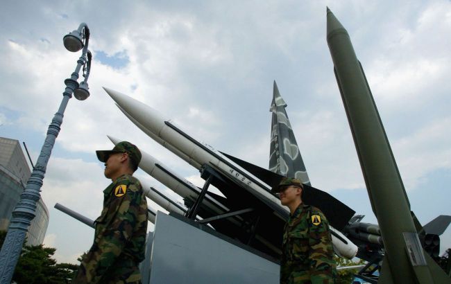 Південна Корея наростила постачання зброї через глобальну підтримку України