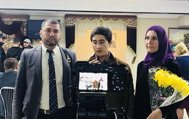 Российские силовики вручили "предупреждение" адвокатам "Крымской солидарности"