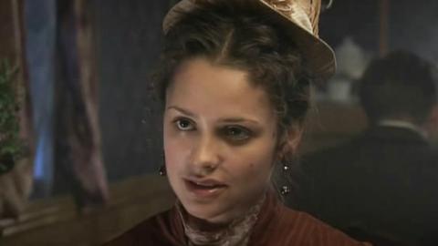 "Сонька Золота Ручка" потрапила у "Чистилище"