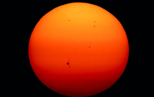 Астроном сделал фото редкого явления на Солнце. Это просто волшебное зрелище
