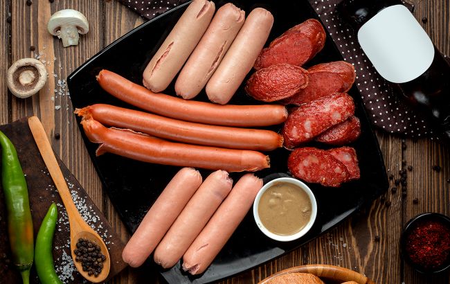 Вот что будет с организмом, если есть колбасные изделия каждый день