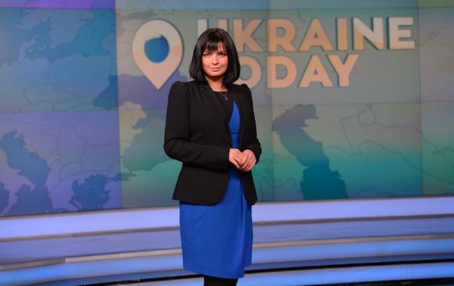 Шеф-редактором телеканала Ukraine Today назначена Юлия Соцкая
