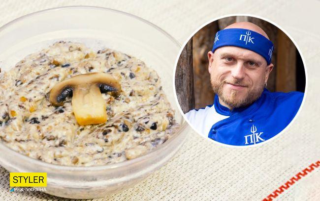 Ароматные грибные соусы от ТВ-кулинара: их могут приготовить даже неопытные любители