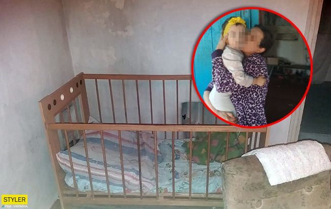 Под Житомиром родители сожгли пятилетнюю дочь: интервью с матерью