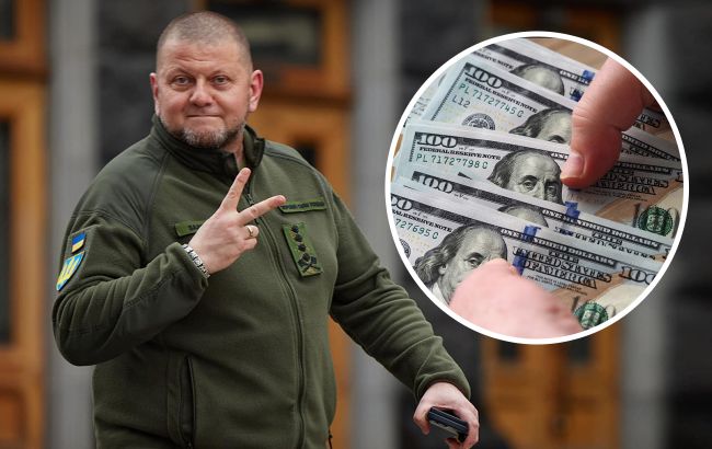 У справі зі спадщиною Залужного випливли цікаві деталі: кому залишили ще 2 млн