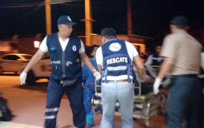 В Перу автобус упал в пропасть, 9 человек погибли