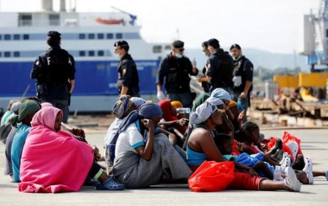 У Середземному морі за два дні врятували понад 2 тис. мігрантів