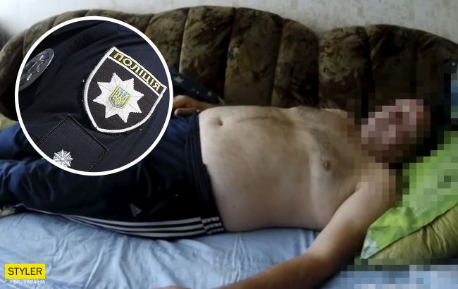 У Львові поліцейські "відкачали" чоловіка, який випив півсотні таблеток (відео)