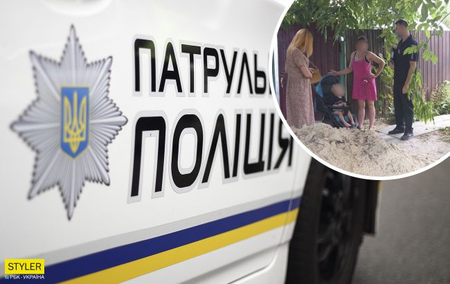 Залишила дитину голодною на два дні: у Чугуєві "копи" врятували 2-річного хлопчика від матері-п'яниці