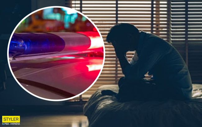 Во Львове спасли парня, который хотел покончить с собой в прямом эфире (видео)