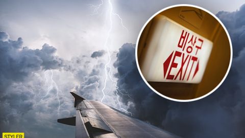 ЧП в самолете: как спастись&nbsp;в случае авиакатастрофы