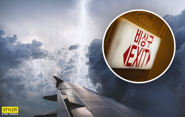 НП в літаку: як врятуватися у разі авіакатастрофи