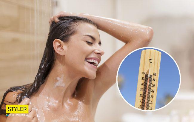Горячий душ поможет вам уснуть в жару. Как работает этот лайфхак