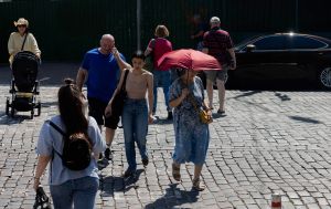 У Києві місцями погіршилась якість повітря: синоптик пояснила зв'язок зі спекою