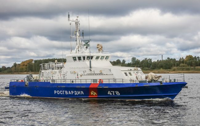 Сили оборони вдарили по катеру РФ в Каспійському морі: які ще важливі цілі уразили
