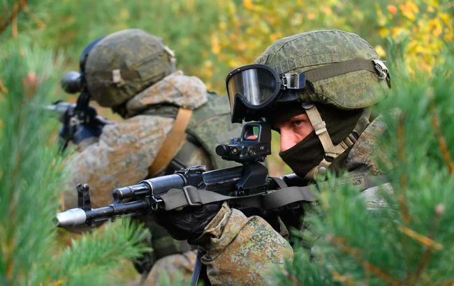 РФ срочно перебросила спецназ в Белгородскую область для борьбы с партизанами