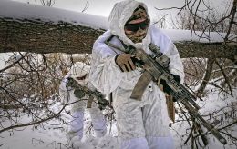 Ситуація на фронті: росіян відбивають від Куп'янська, Костянтинівку та Покровськ штурмують