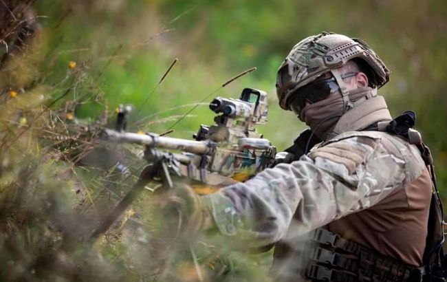 ССО молниеносно атаковали тыл оккупантов возле границы: есть пленный (видео)