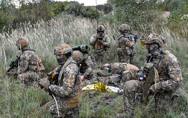 Дали бій в епіцентрі штурму: снайпери ССО відбили атаку на Запорізькому напрямку (відео)