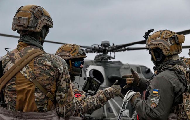 ССО и ГУР провели спецоперацию в тылу России: уничтожены военные и техника врага