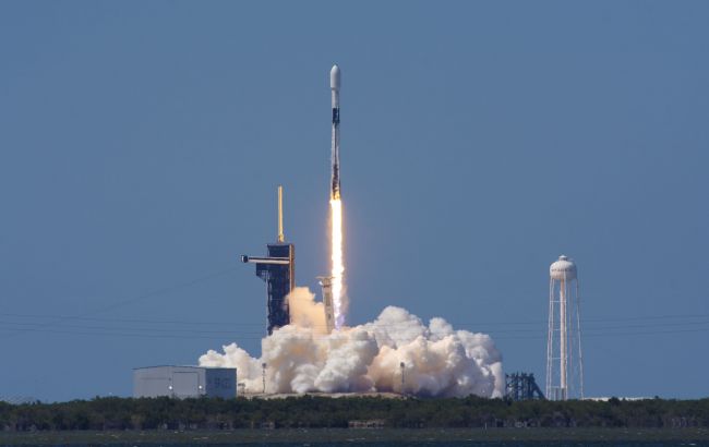 SpaceX вивела на орбіту ще 60 інтернет-супутників