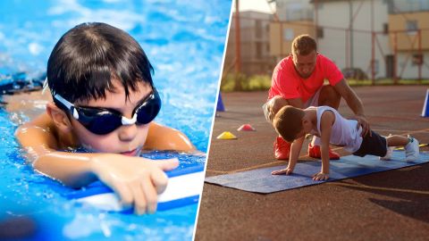 Який спорт вибрати для дитини: з чого почати і як не нашкодити