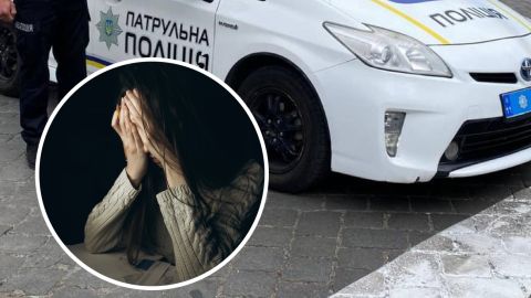 "Я тата поховала": юна дівчина у Чернівцях намагалась вкоротити собі віку