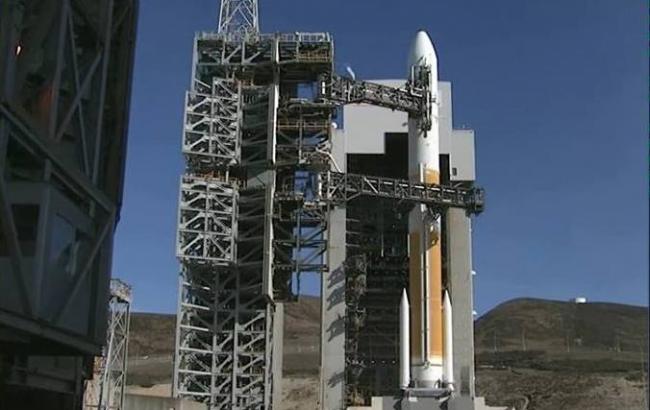 США запустили ракету Delta IV с секретным спутником разведки