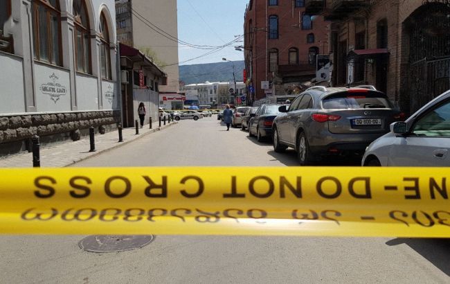 У центрі столиці Грузії бізнесмени влаштували перестрілку