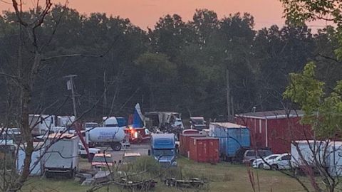 У США розбився вантажний літак, є загиблі