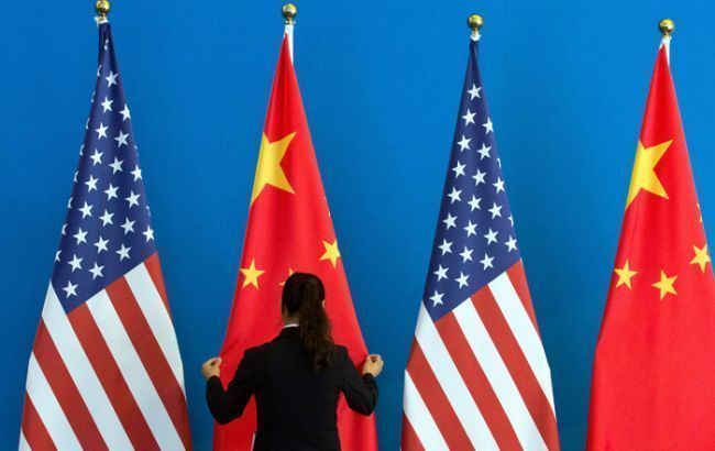 США планирует исключить китайские компании из фондовых бирж
