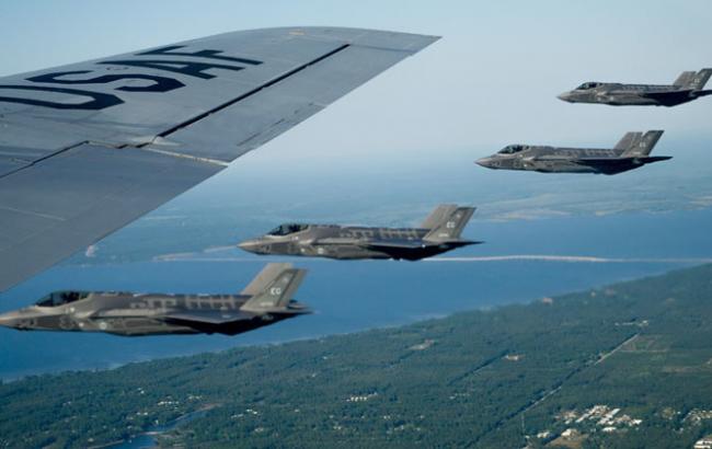 ВВС США уничтожили 800 млн долларов, принадлежащих ИГИЛ