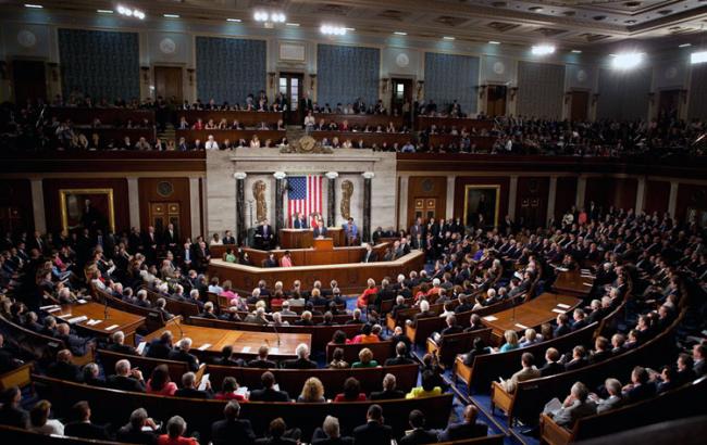 У Конгресі США зареєстровано законопроект на підтримку України