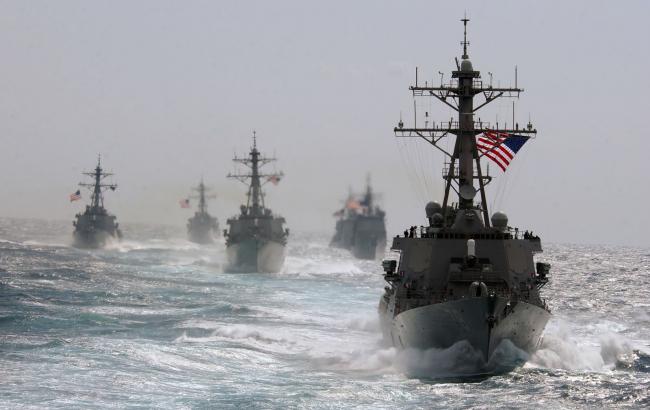 США вибачилися перед Іраном за вторгнення у територіальні води