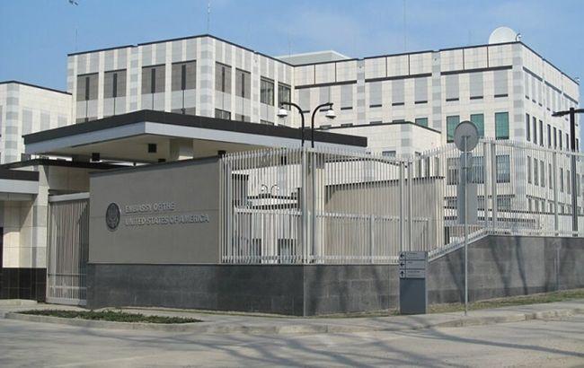 У посольстві США засудили захоплення храму УПЦ КП в Сімферополі