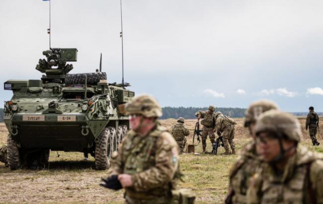 Польша готова заплатить 2 млрд долларов за присутствие военной базы США