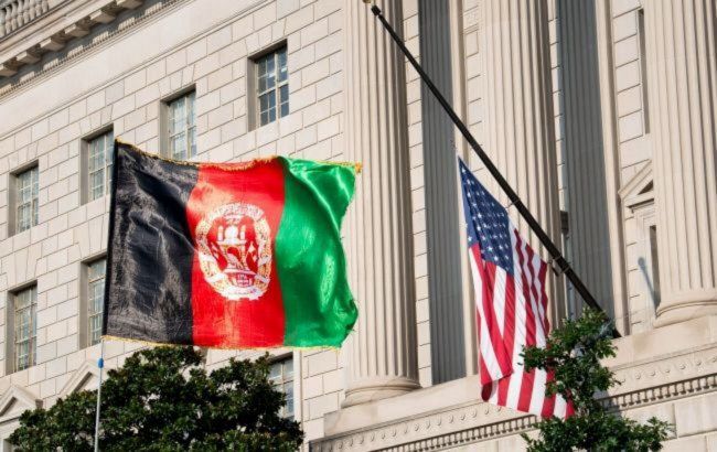 США не дадуть доступ талібам до резервів центрального банку Афганістану