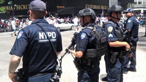 При стрільбі в США поранено чотирьох поліцейських