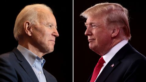 Рейтинги Трампа і Байдена: хто може перемогти на виборах в США