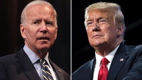 Байден візьме участь в наступних дебатах, хоч Трамп відмовився