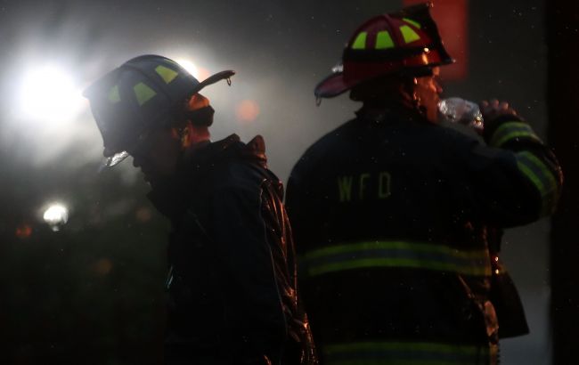 У Дубаї сталася масштабна пожежа у житловому будинку, є загиблі